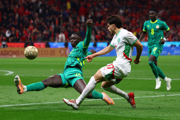 Тренер Сенегала не стал общаться со СМИ из-за поведения марокканских журналистов