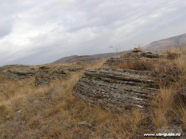 Гора Шишка, Красноярский край, Минусинский район