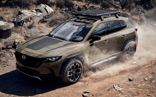 Автомобили Mazda с гарантией 3 года или 100 000 км в России. Популярные кроссоверы Mazda CX-5 и Mazda CX-50 появились в «ВТБ Авто»