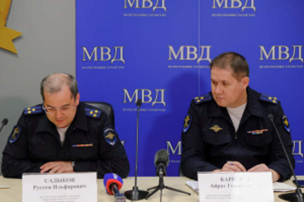 Расследование резонансных преступлений