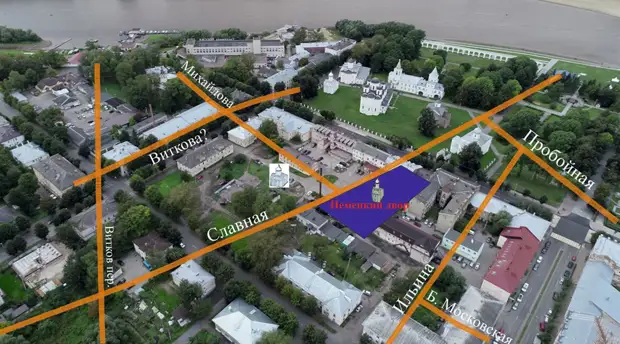 Ганзейская контора: российские археологи обнаружили следы Немецкого двора в Великом Новгороде