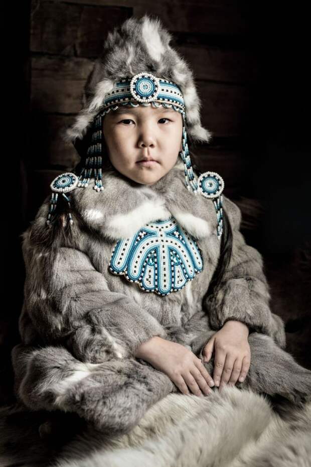 Уникальные фото жителей Сибири