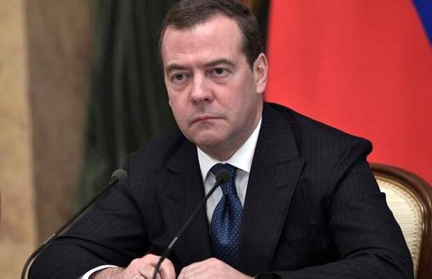 Медведев: Зеленский хочет гибели не просто «одного человека», а вообще России