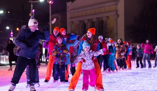 Развлекательная программа «Тропический драйв» пройдет на ВДНХ 13 февраля
