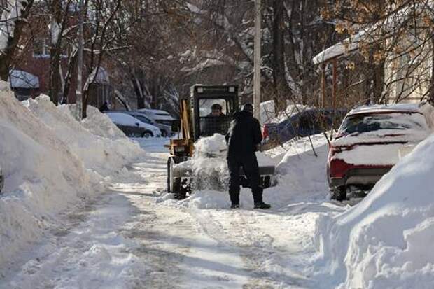 Как надоела эта холодная зима. В январе на Кубани осадки значительно превысили норму