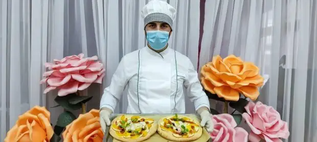 Фруктовая пицца – зазываем летнее солнце и приучаем детей к правильному питанию