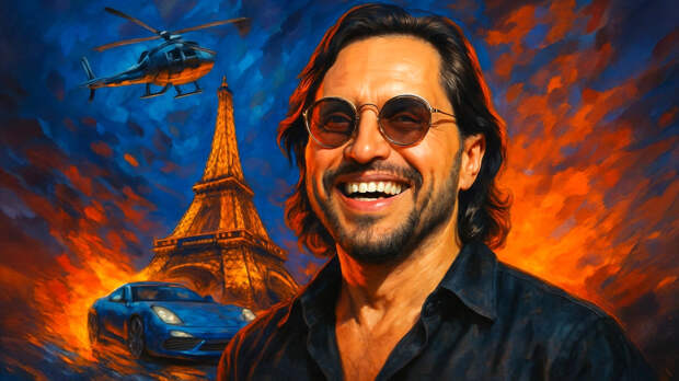 "Как он смеет жить и выступать в России?: В интернете возмутились доходами "испуганного патриота" Александра Реввы