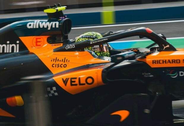 Ландо Норрис назвал главные проблемы автомобилей 2026 года