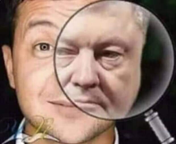 Расстарался. Зеленского предупредили, что за ущемление русского языка и тарифы ЖКХ его скоро будет «гнобить» даже Порошенко