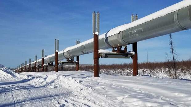 Украина предложила ЕС альтернативу нефтепроводу "Дружба"