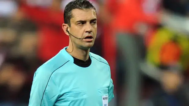 Кашшаи разобрал спорные эпизоды матча «Рубин» — «Локомотив»