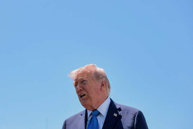 Трамп раскрыл подробности стрельбы на торжественном ужине с его участием