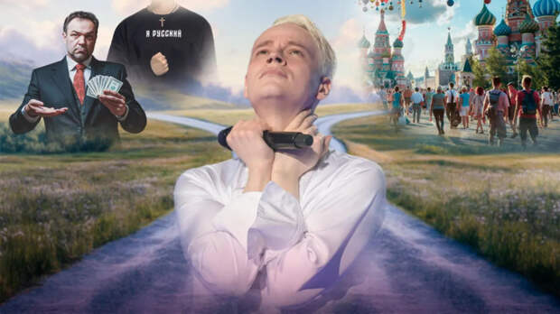 SHAMAN рассказал, как делал предложение Мизулиной