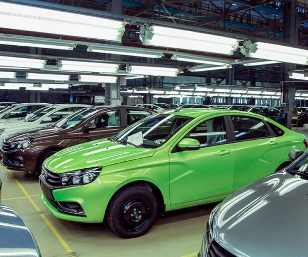 АВТОВАЗ разработал программу LADA Leasing: что это? 