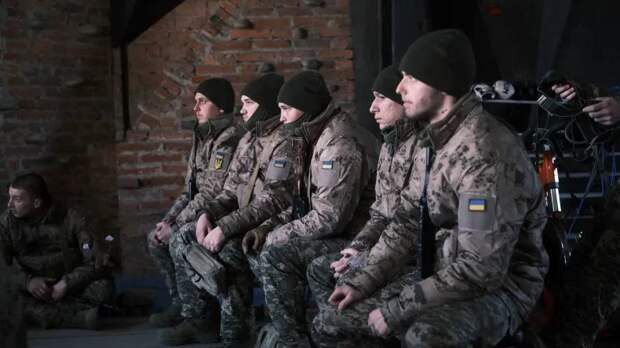 Похоронены заживо: боевики ВСУ второй месяц не могут выбраться из подвала в ДНР