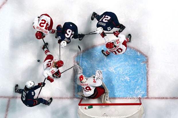 Женская сборная США по хоккею отказалась от встречи с Трампом из-за занятости