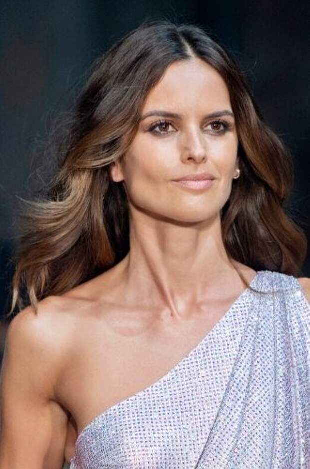 Модное окрашивание после 50 лет