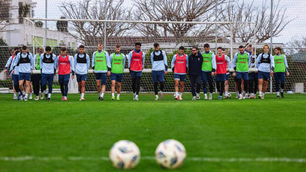 Александр Бубнов прокомментировал драку в матче «КАМАЗа» и «Крыльев Советов»