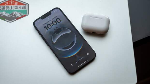 iPhone 16e дизайн