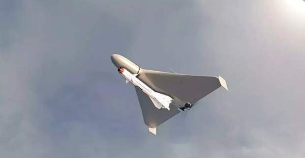 Российские «Герани» продолжают удивлять: от «камикадзе» до «воздушного носителя