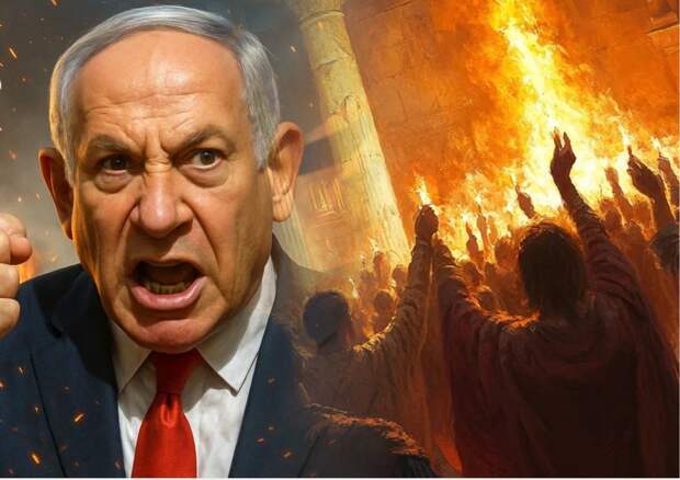 Двери храма Гроба Господня захлопнули перед патриархом: "Нетаньяху показал истинное лицо". Сойдет ли Благодатный огонь?