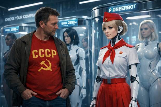 Как холопы помогут коммунистам достичь социальной справедливости