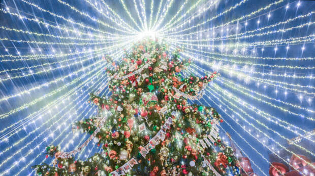 Завершился прием заявок на конкурс на лучшее новогоднее оформление фасадов