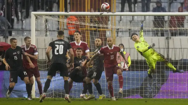 Черданцев высказался о защитной тактике сборной России в матче с Хорватией