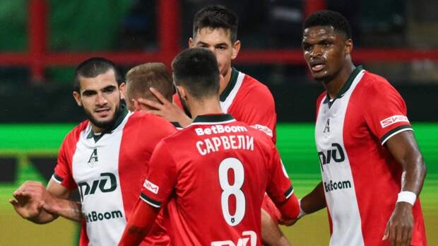 Нагорных: «Локомотив» по-прежнему в чемпионской гонке