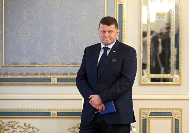 На Украине сообщили о намерении Залужного покинуть пост посла в Лондоне