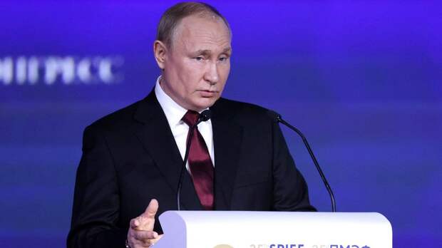 Путин отреагировал на возвращение Европы к угольной энергетике