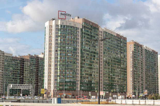 Аналитики: в 2023 году жилье в Петербурге стало доступнее, чем годом ранее