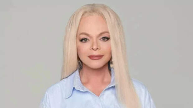 Лариса Долина / Фото: https://t.me/dolinaofficial
