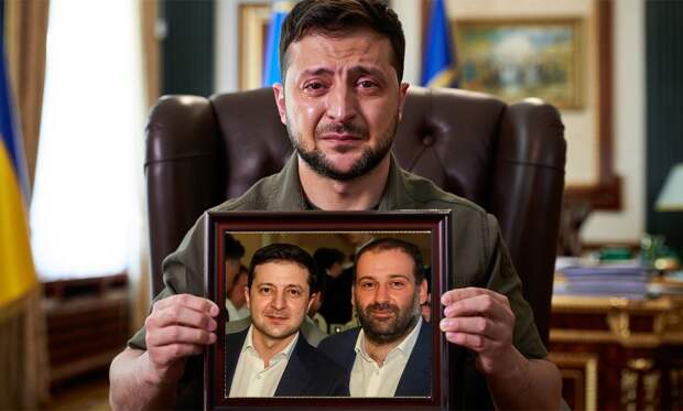 На Украине разразился коррупционно-политический скандал, грозящий обернуться цунами, которое запросто может обрушить всю конструкцию...