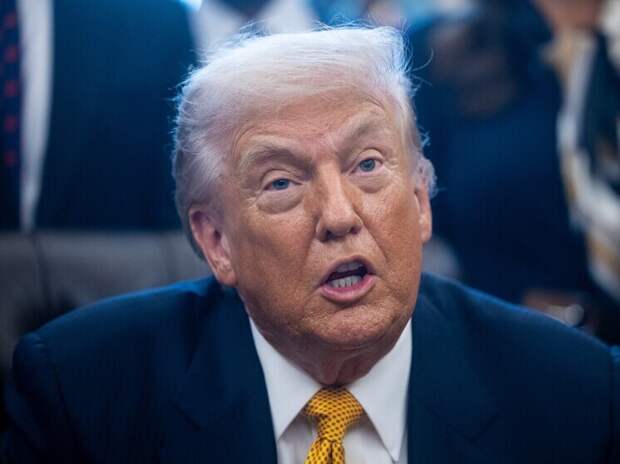 Президент США заявил, что его успехи доводят сторонников до слез