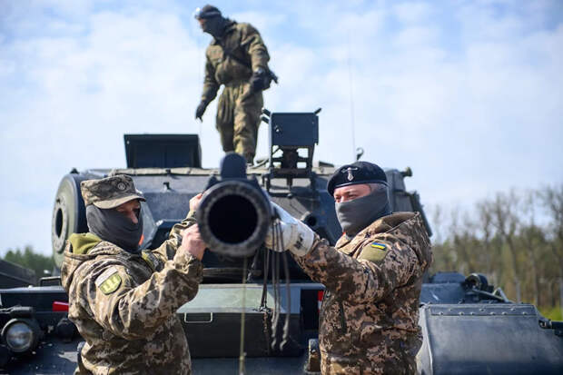 Военэксперт Шурыгин: ВСУ вряд ли решатся наступать в новогоднюю ночь