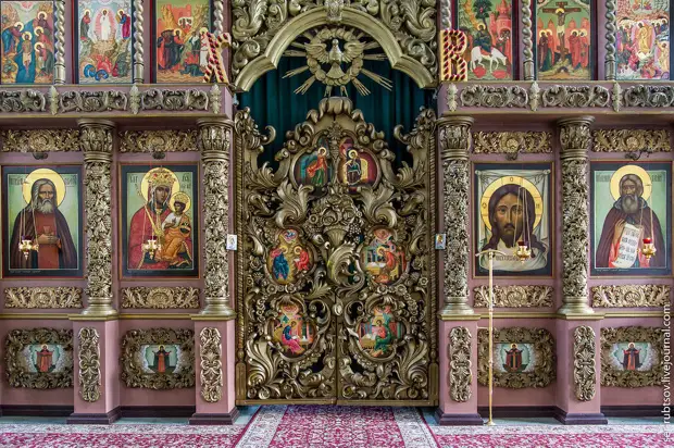 Высоко-Петровский мужской монастырь