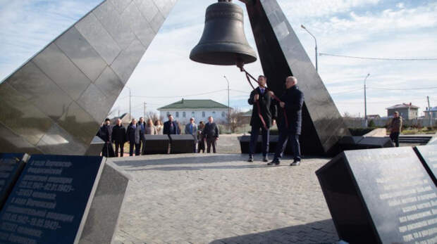 Мемориал «Концлагерь «Красный» в Крыму посетили более 300 тысяч человек с момента открытия