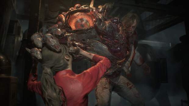Почему сценарий Resident Evil 2 — один из худших в серии | Канобу - Изображение 9