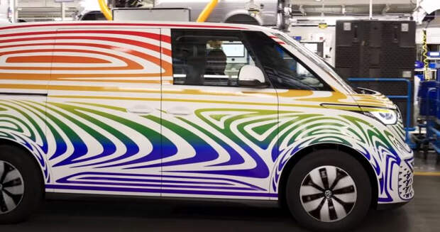Источник изображения: YouTube, Volkswagen