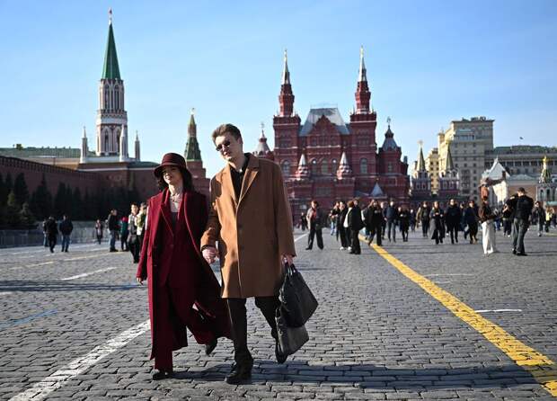 Москве пригрозили четвертым тепловым рекордом