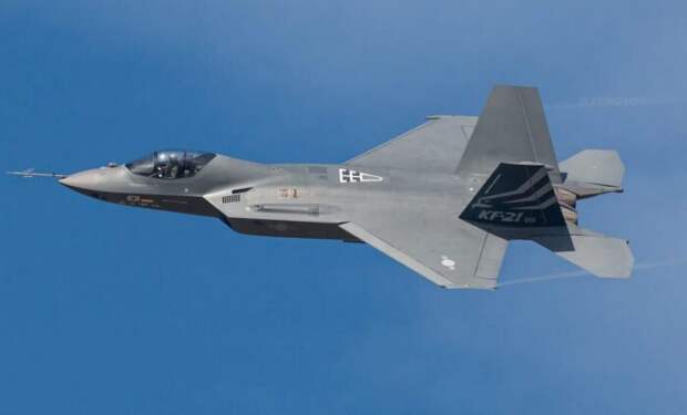 Мировая военная авиация: истребитель KAI KF-21