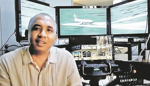 Загадочно пропавший рейс MH370 могла сбить ПВО секретной базы ЦРУ Загадочно пропавший рейс MH370 могла сбить ПВО секретной базы ЦРУ