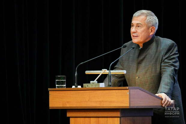 Рөстәм Миңнеханов Байлар Сабасында өстәл теннисы буенча халыкара турнирга старт бирде