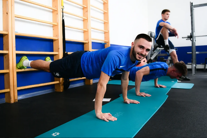 сарвели в спорт