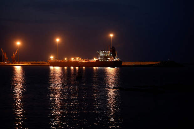 Иран назвал виновных в нынешнем положении дел с судоходством в Ормузском проливе