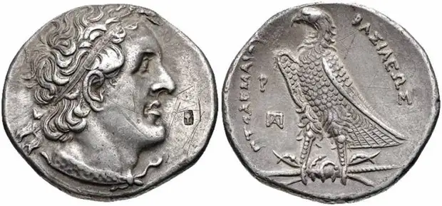 Тень великого Александра