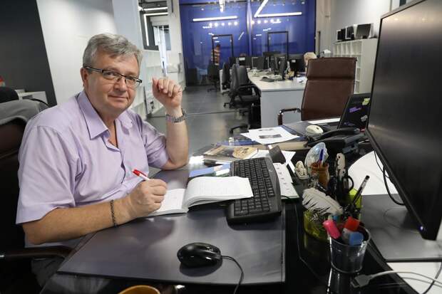 Вадим Андрюхин: «Главное уйти от казенщины и не быть равнодушным к подвигу»