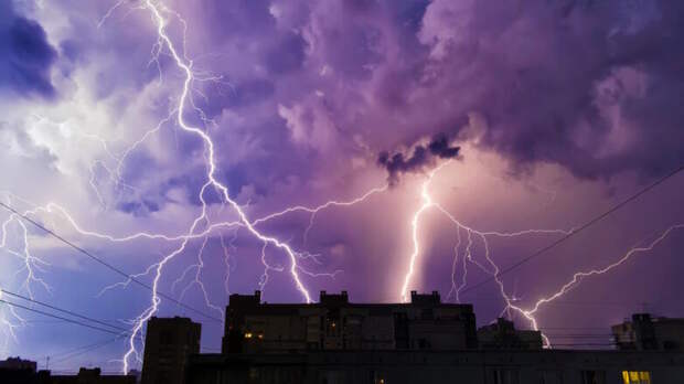 Дожди и грозы от южных регионов до Дальнего Востока: какую погоду прогнозируют в выходные 19 и 20 июля