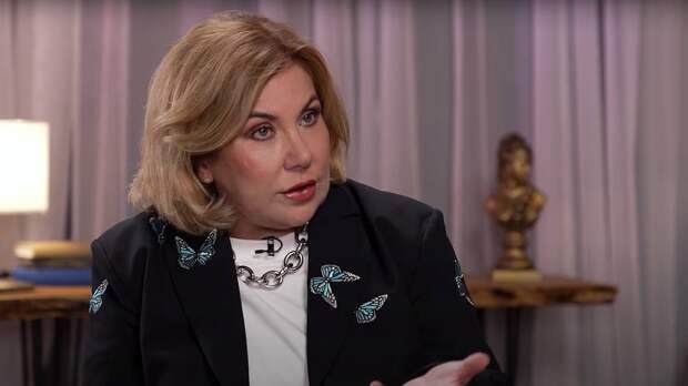 Родившая в 53 года Федункив рассказала о наличии доброкачественных опухолей